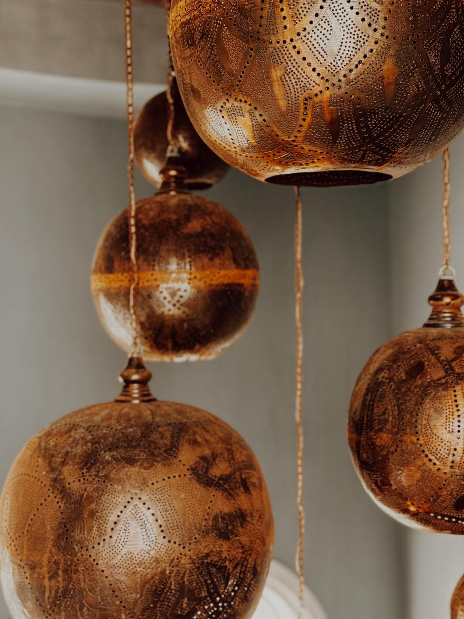 Nour Boutique Hotel Dahab Ngoại thất bức ảnh