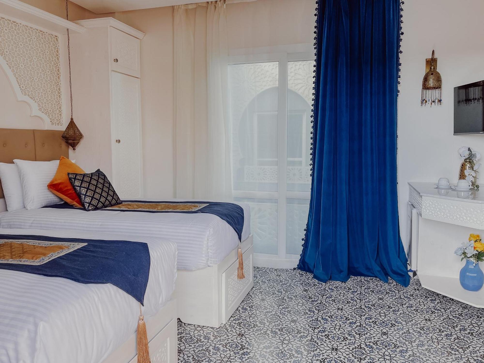 Nour Boutique Hotel Dahab Ngoại thất bức ảnh