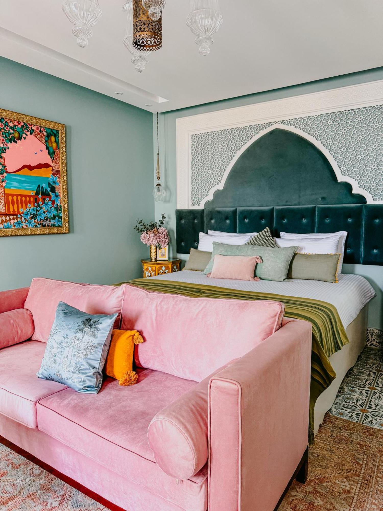 Nour Boutique Hotel Dahab Ngoại thất bức ảnh
