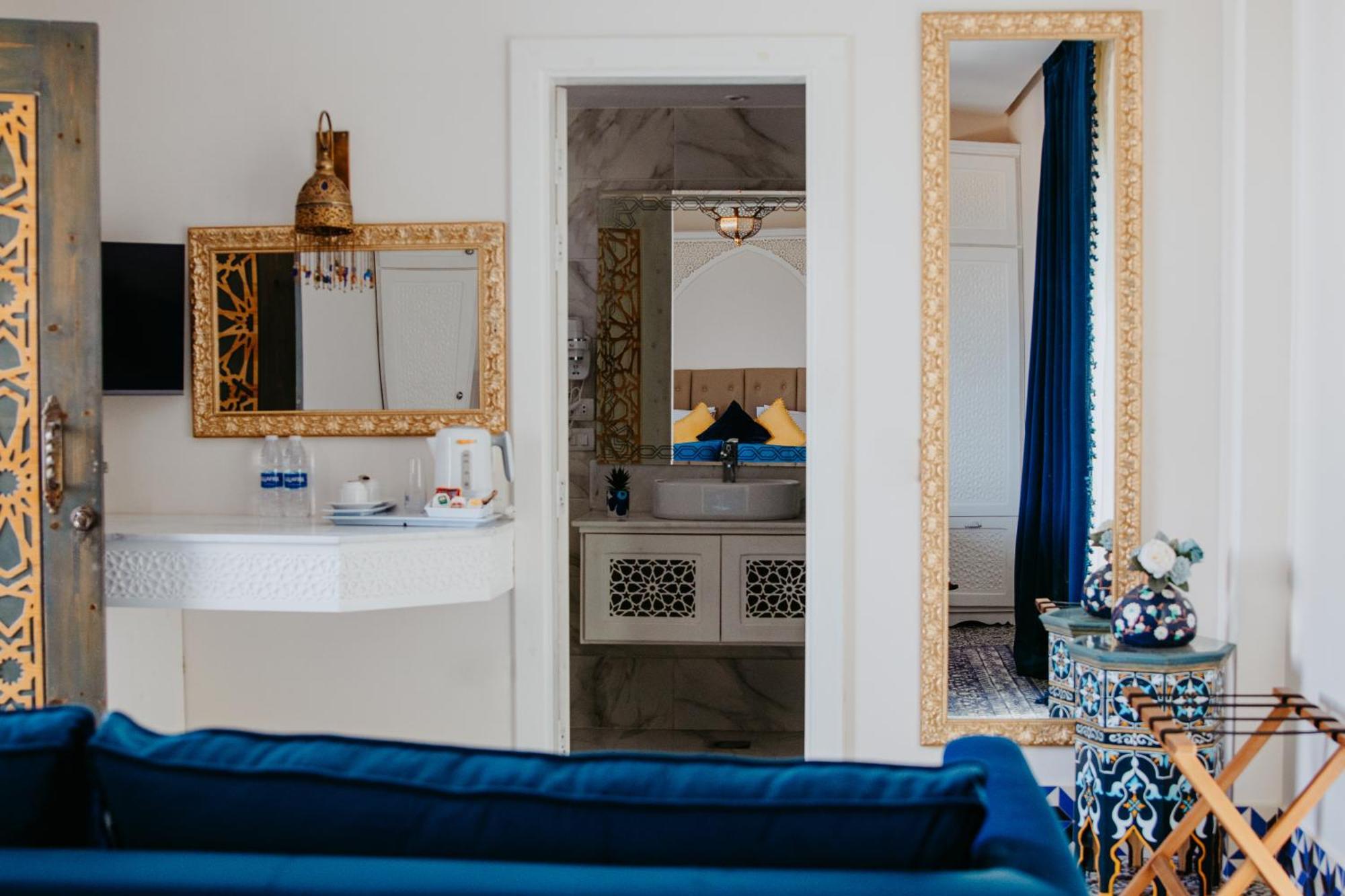 Nour Boutique Hotel Dahab Ngoại thất bức ảnh
