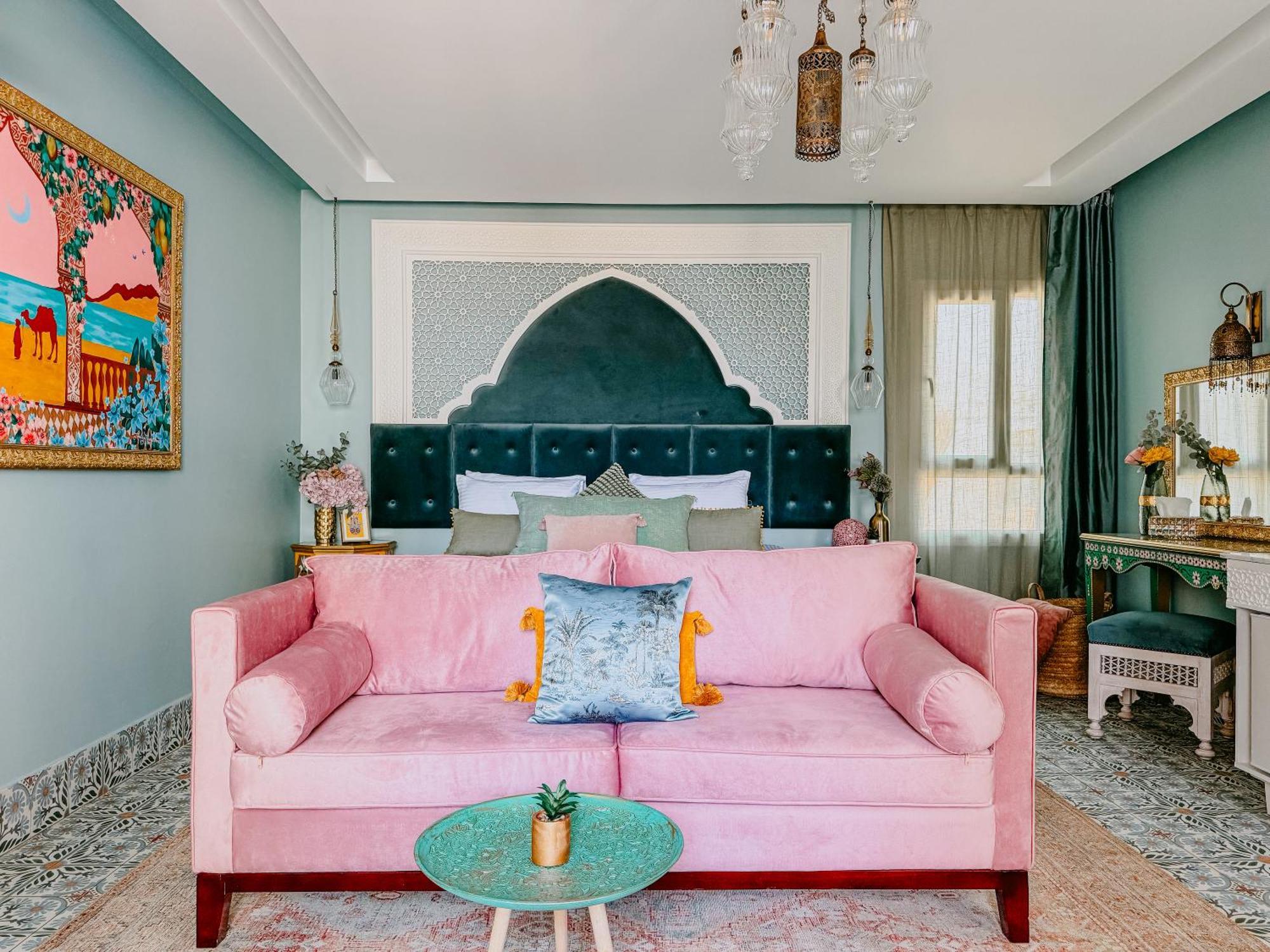 Nour Boutique Hotel Dahab Ngoại thất bức ảnh