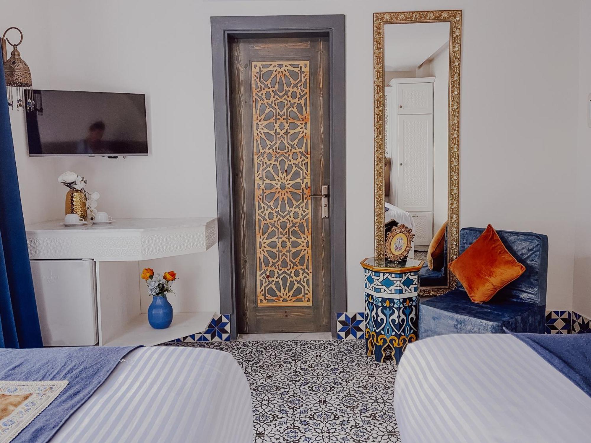 Nour Boutique Hotel Dahab Ngoại thất bức ảnh