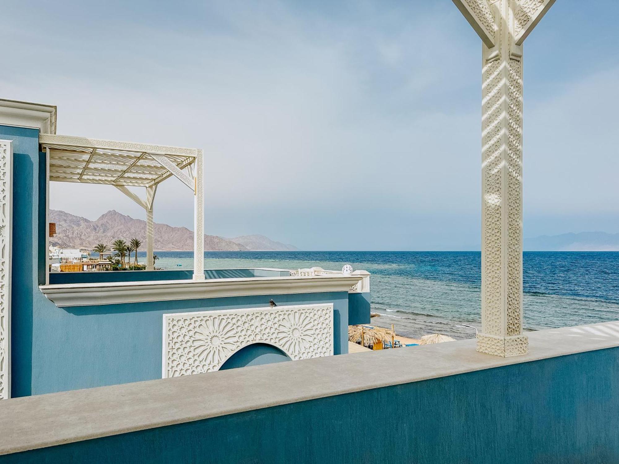 Nour Boutique Hotel Dahab Ngoại thất bức ảnh