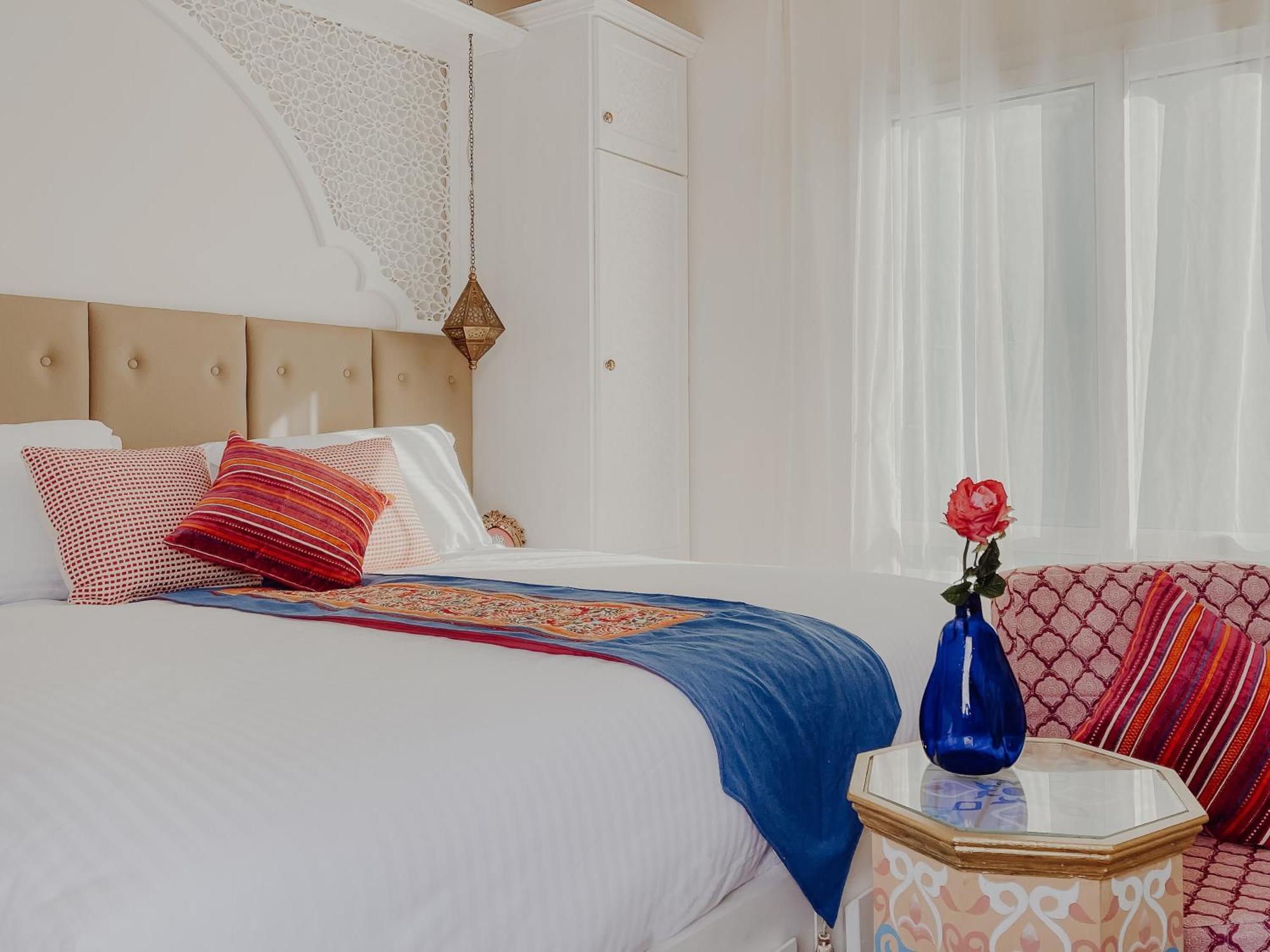 Nour Boutique Hotel Dahab Ngoại thất bức ảnh
