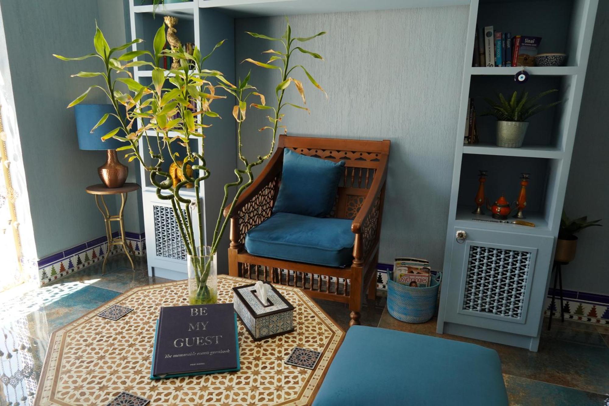 Nour Boutique Hotel Dahab Ngoại thất bức ảnh