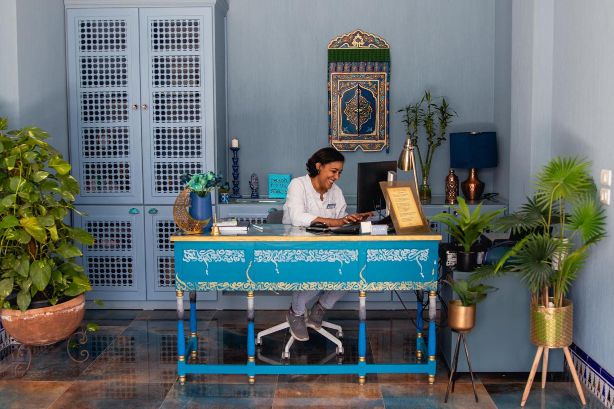 Nour Boutique Hotel Dahab Ngoại thất bức ảnh