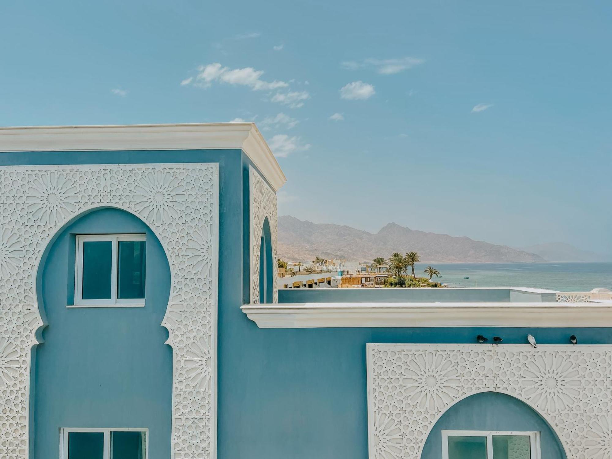 Nour Boutique Hotel Dahab Ngoại thất bức ảnh